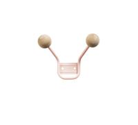 Porte-manteau Bill XXS Rose