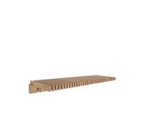 Porte-manteau Cutter Collection Skagerak, Chêne/acier Inoxydable