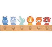 Porte-manteau de marque GOKI modèle porte-manteau amis des animaux