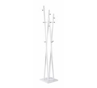 Porte-Manteau Design "Aaron" 192cm Blanc