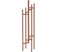 Porte-Manteau Design "Eigen" 175cm Chêne