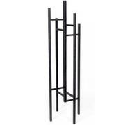 Porte-Manteau Design "Eigen" 175cm Noir