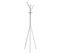 Porte-Manteau Design "Maggy" 178cm Blanc