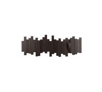 - Porte manteau design mural Sticks expresso