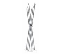 Porte-Manteau Design "Sacha" 186cm Argent