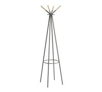 Porte-Manteau Design "Yoshi" 175cm Gris