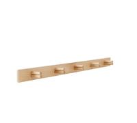 Porte-manteau en frêne OYOY Living Design Beige 80,5x8x8,5 cm