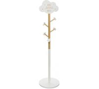 Porte manteau enfant ""Nuage"" Atmosphera