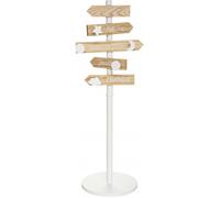 Porte manteau enfant ""Pancarte"" Atmosphera