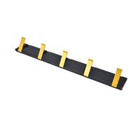 Porte-manteau flottant moderne,Porte-manteau flottant mural,Porte-manteau flottant mural Flip,Porte-manteau mural,Cintre peu encombrant,Porte-manteau flottant mural moderne