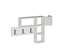 Porte manteau Game 99 cm - Blanc