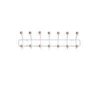 Porte-manteau Horizontal Bill Blanc