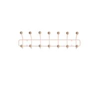 Porte-manteau Horizontal Bill Rose