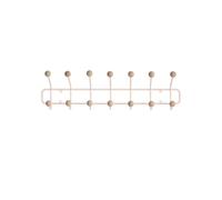 Porte-manteau horizontal Maze Bill Rose