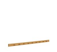 Porte-manteau Hubsch Interior Cosplay Beige 60x4x4 cm