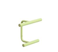 Porte-manteau Hubsch Interior Flip Vert 20x10x15 cm