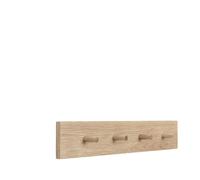Porte-manteau Hubsch Interior Folk Medium Beige 60x10 cm