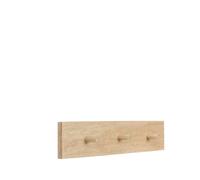 Porte-manteau Hubsch Interior Folk Small Beige 50x10 cm