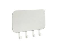 Porte-manteau Hubsch Interior Keep Blanc 3x60x40 cm