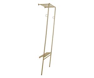 Porte-manteau Lean On Me LxWxH 78x32x182cm