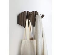 Porte-manteau Marron Rail Hook Age Umbra Mobile Bar