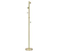Mauro Ferretti – Porte manteau Glamy – Métal doré