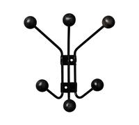 Porte-manteau Maze Bill XS Noir
