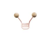 Porte-manteau Maze Bill XXS Rose
