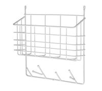 Porte-manteau Mitten Petit Blanc