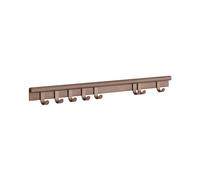 Muuto Coil Porte-manteau 100 cm Prune