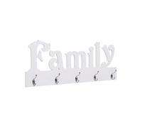 Porte-manteau mural FAMILY 74x29,5 cm