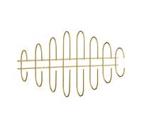 Porte-manteau mural Moveo L 85cm LxWxH 85x15,8x50cm