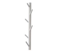 Porte-Manteau Mural, Patères en Bois, Crochet à Clé, Branche d'arbre Créative, Cintre pour Vestes, Sacs, Chapeaux, écharpes, Parapluies, Laisses pour Chiens(Size:6 Hooks,Color:C)