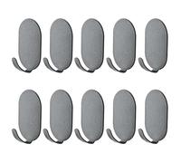 Porte-manteau mural - Portemanteau pour vêtements de bébé, portemanteau pour vêtements de bébé, porte-manteau pour économiser de l'espace, portemanteau autocollant pour cuisine | Porte-manteau mural