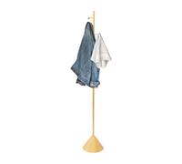 Porte-manteau, porte-manteau en métal, porte-manteau et porte-chapeau moderne, or