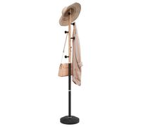 Porte-manteau Porte-vêtements Chambre Blanc 177 cm Fer Enduit de Poudre vidaXL