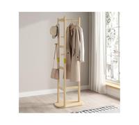 Porte-manteau réglable - Armoire autonome pour économiser de l'espace dans la chambre, le salon et l'entrée