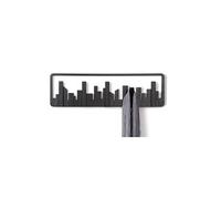 Porte manteau Umbra Skyline noir Noir