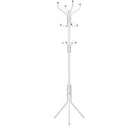 Porte-Manteau SONGMICS 182 cm Blanc RCR19W blanc G