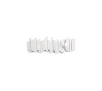 Umbra Porte-manteau mural Sticks design 49,2 x 18,1 x 2,9 cm Blanc