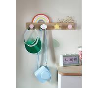 VERTBAUDET VERTBAUDETPorte-manteau Sunshinebeige clair multicoloreTU