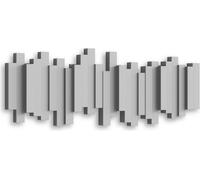 Porte-manteau UMBRA STICKS gris