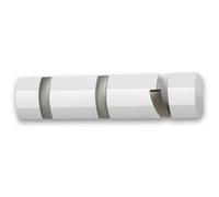 Porte manteau Umbra X3 flip blanc Blanc G