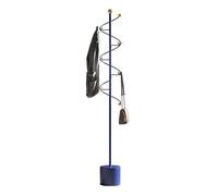 Porte-manteau vertical en fer pour chambre à coucher, salon, entrée