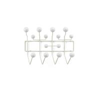 Porte-manteau Vitra Hang It All Blanc Chaud