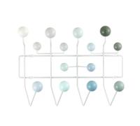 Porte-manteau Vitra Hang It All Blanc Multicolore/ Blanc