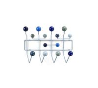 Eames Hang it all Portemanteau mural réfrigérée Vitra - 4055737296475