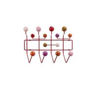 Porte-manteau Vitra Hang It All, Couleur Chaude/ Multicolore