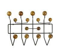 Porte-manteau Vitra Hang It All Noyer/Chocolat