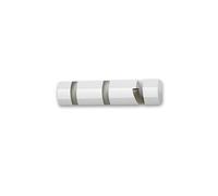 Porte manteau X3 flip blanc